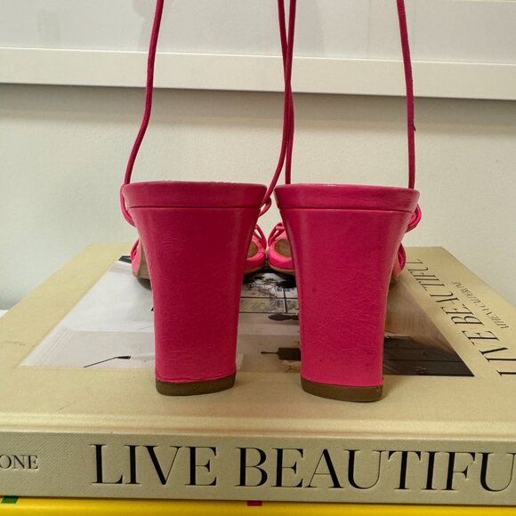 Aloha Bellini Strappy Heels - Picture 4 of 6